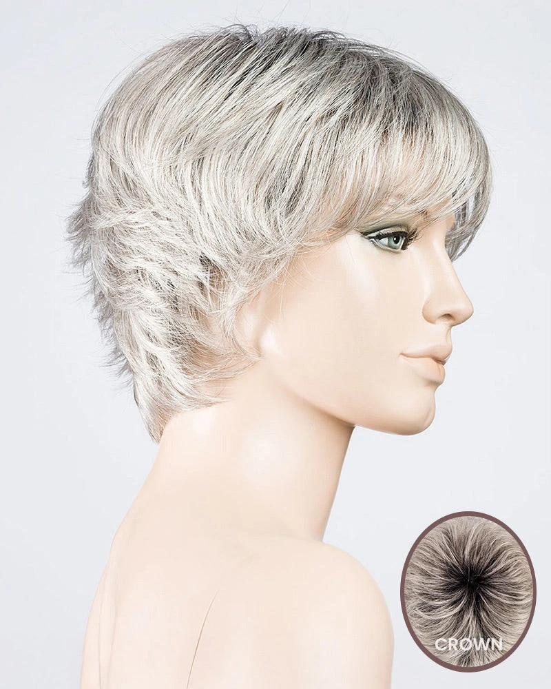 Club 10-Petite/Average | Monofilament Crown Synthetic Wig By Ellen Wille 15 Club 10-Petite/Average | Monofilament Crown Synthetic Wig By Ellen Wille - Image 15