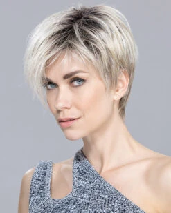 Jump Mono-Petite/Average | Lace Front & Monofilament Top Synthetic Wig By Ellen Wille 21 Jump Mono-Petite/Average | Lace Front & Monofilament Top Synthetic Wig By Ellen Wille -Best Wig Outlet Store EW31032PA JumpMono M4