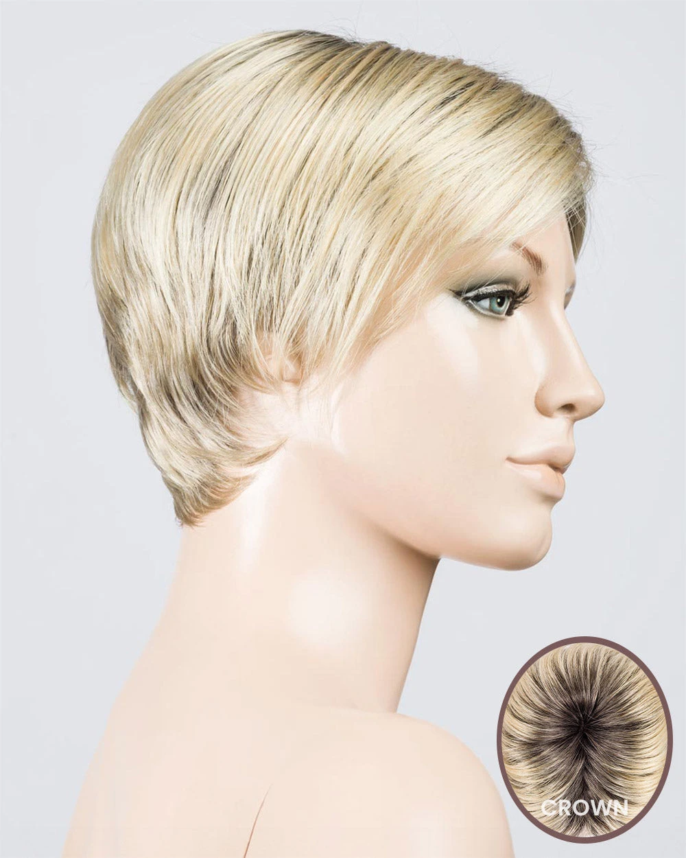 Jump Mono-Petite/Average | Lace Front & Monofilament Top Synthetic Wig By Ellen Wille 11 Jump Mono-Petite/Average | Lace Front & Monofilament Top Synthetic Wig By Ellen Wille - Image 11