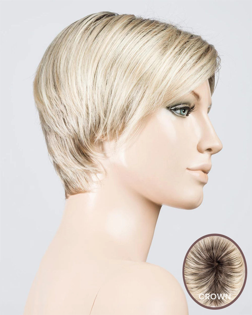 Jump Mono-Petite/Average | Lace Front & Monofilament Top Synthetic Wig By Ellen Wille 12 Jump Mono-Petite/Average | Lace Front & Monofilament Top Synthetic Wig By Ellen Wille - Image 12