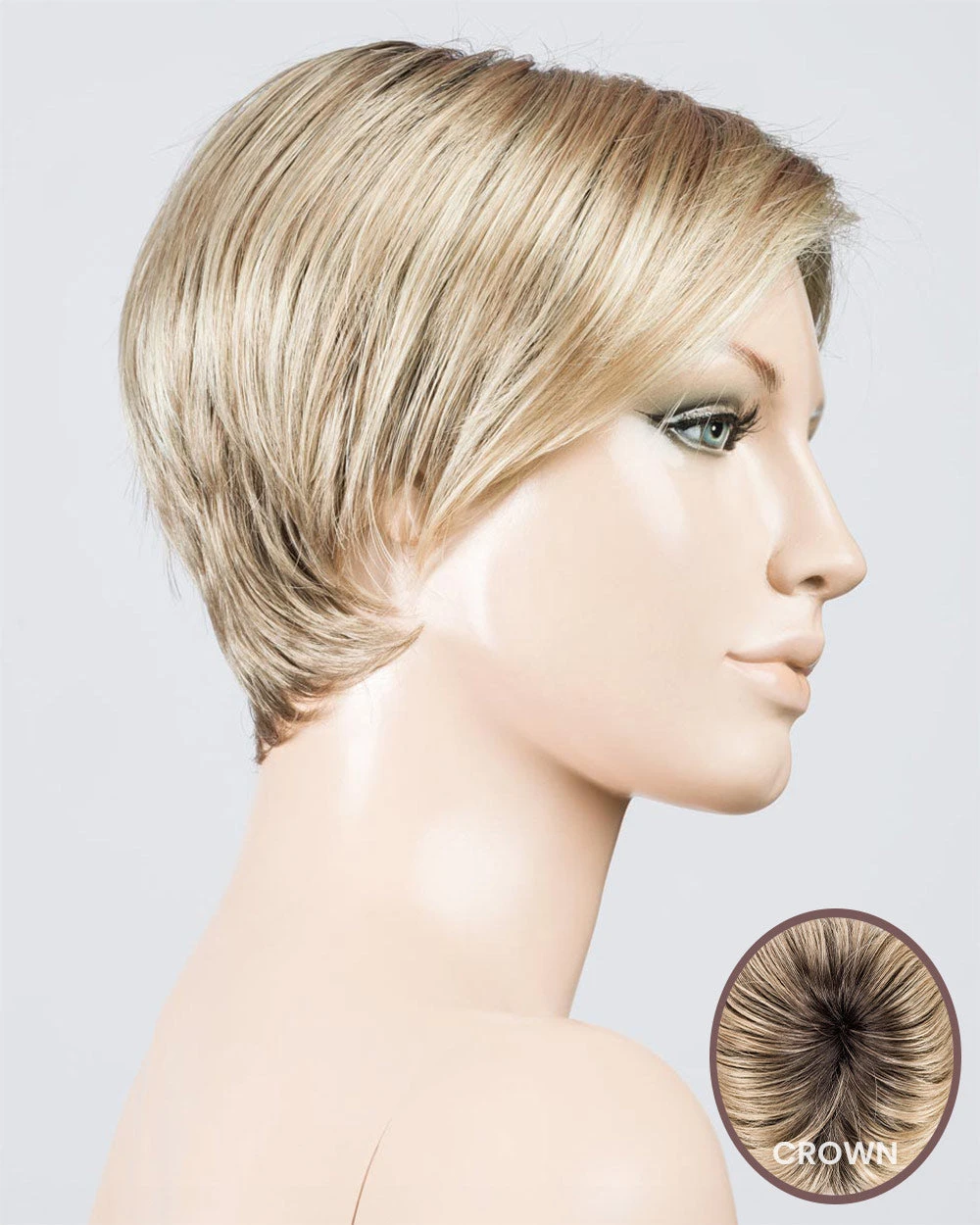 Jump Mono-Petite/Average | Lace Front & Monofilament Top Synthetic Wig By Ellen Wille 14 Jump Mono-Petite/Average | Lace Front & Monofilament Top Synthetic Wig By Ellen Wille - Image 14