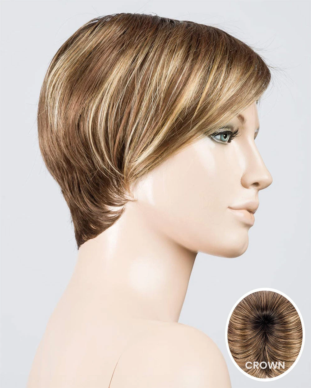 Jump Mono-Petite/Average | Lace Front & Monofilament Top Synthetic Wig By Ellen Wille 18 Jump Mono-Petite/Average | Lace Front & Monofilament Top Synthetic Wig By Ellen Wille - Image 18