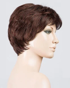 Estate Mono-Petite/Average | Lace Front & Monofilament Top Synthetic Wig By Ellen Wille -Best Wig Outlet Store EW31034PA EstateMono DarkAuburnMix mq 5688fb80 7ce5 481f b0f4 a2207063cd3c