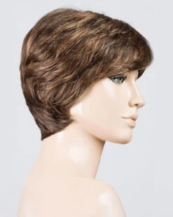 Estate Mono-Petite/Average | Lace Front & Monofilament Top Synthetic Wig By Ellen Wille -Best Wig Outlet Store EW31034PA EstateMono HazelnutMix mq