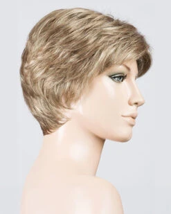 Estate Mono-Petite/Average | Lace Front & Monofilament Top Synthetic Wig By Ellen Wille -Best Wig Outlet Store EW31034PA EstateMono SandMix mq