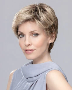 Estate Mono-Petite/Average | Lace Front & Monofilament Top Synthetic Wig By Ellen Wille