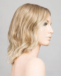 Mila Mono-Petite/Average | Lace Front & Monofilament Top Synthetic Wig By Ellen Wille -Best Wig Outlet Store EW31038PA MilaMono BahamaBeigeLighted mq