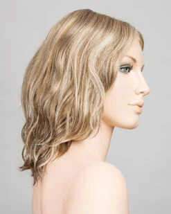Mila Mono-Petite/Average | Lace Front & Monofilament Top Synthetic Wig By Ellen Wille -Best Wig Outlet Store EW31038PA MilaMono BeigeMultiLighted mq