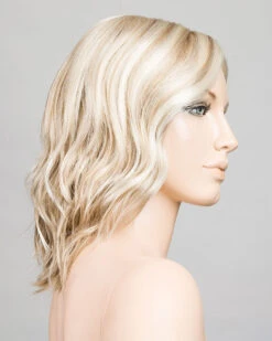 Mila Mono-Petite/Average | Lace Front & Monofilament Top Synthetic Wig By Ellen Wille -Best Wig Outlet Store EW31038PA MilaMono CreamBlondeLighted mq
