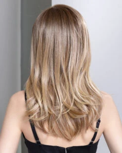 Savelli Mono Part-Petite/Average | Lace Front & Monofilament Part Synthetic Wig By Ellen Wille 24 Savelli Mono Part-Petite/Average | Lace Front & Monofilament Part Synthetic Wig By Ellen Wille -Best Wig Outlet Store EW31040PA SavelliMonoPart BernsteinMultiTipped B