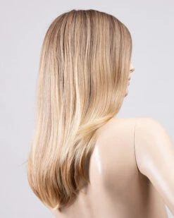 Savelli Mono Part-Petite/Average | Lace Front & Monofilament Part Synthetic Wig By Ellen Wille 35 Savelli Mono Part-Petite/Average | Lace Front & Monofilament Part Synthetic Wig By Ellen Wille -Best Wig Outlet Store EW31040PA SavelliMonoPart BernsteinMultiTipped mq