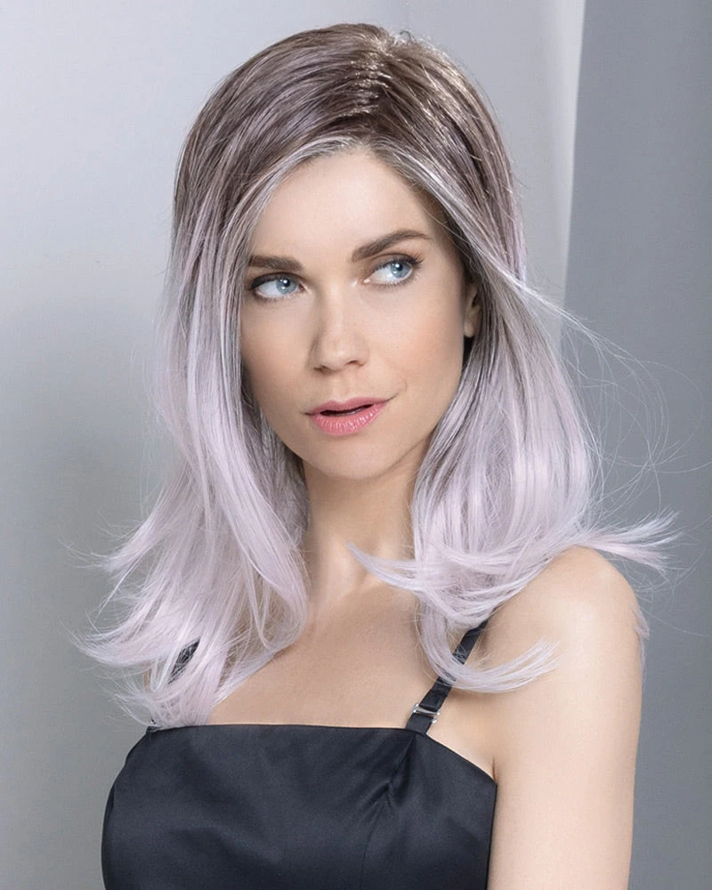 Savelli Mono Part-Petite/Average | Lace Front & Monofilament Part Synthetic Wig By Ellen Wille 12 Savelli Mono Part-Petite/Average | Lace Front & Monofilament Part Synthetic Wig By Ellen Wille - Image 12