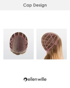 Savelli Mono Part-Petite/Average | Lace Front & Monofilament Part Synthetic Wig By Ellen Wille 33 Savelli Mono Part-Petite/Average | Lace Front & Monofilament Part Synthetic Wig By Ellen Wille -Best Wig Outlet Store EW31040PA SavelliMonoPart cap