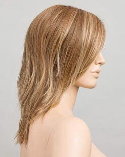 Flow Mono Part-Petite/Average | Lace Front & Monofilament Part Synthetic Wig By Ellen Wille -Best Wig Outlet Store EW31042PA FlowMonoPart LightBernsteinRooted mq