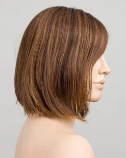 Vivi Mono Part-Petite/Average | Lace Front & Monofilament Part Synthetic Wig By Ellen Wille 32 Vivi Mono Part-Petite/Average | Lace Front & Monofilament Part Synthetic Wig By Ellen Wille -Best Wig Outlet Store EW31044PA ViviMonoPart ChocolateRooted mq