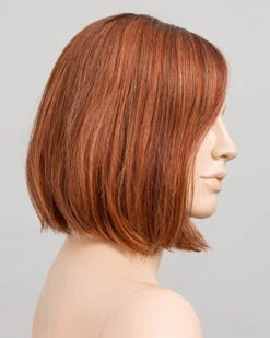 Vivi Mono Part-Petite/Average | Lace Front & Monofilament Part Synthetic Wig By Ellen Wille 33 Vivi Mono Part-Petite/Average | Lace Front & Monofilament Part Synthetic Wig By Ellen Wille -Best Wig Outlet Store EW31044PA ViviMonoPart CinnamonRooted mq