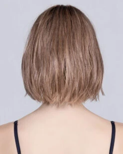 Vivi Mono Part-Petite/Average | Lace Front & Monofilament Part Synthetic Wig By Ellen Wille 23 Vivi Mono Part-Petite/Average | Lace Front & Monofilament Part Synthetic Wig By Ellen Wille -Best Wig Outlet Store EW31044PA ViviMonoPart DarkSandFrosted B