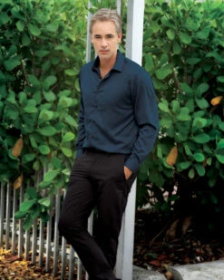 Classic | Average/Large Men's Lace Front & Monofilament Synthetic Wig By HIM -Best Wig Outlet Store HC64002AL Classic Main Lifestyle