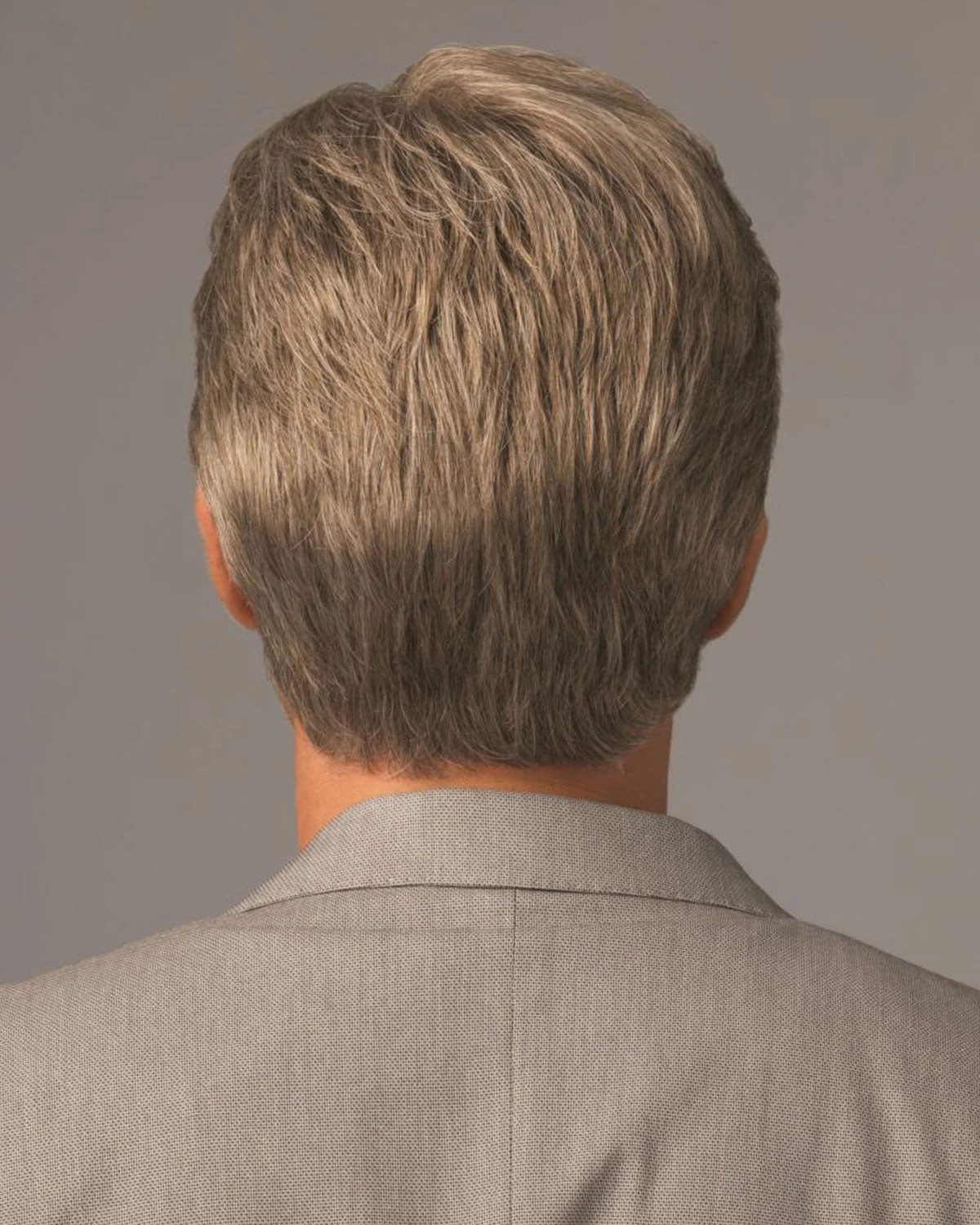 Sophistication | Average/Large Men's Lace Front & Monofilament Synthetic Wig By HIM 4 Sophistication | Average/Large Men's Lace Front & Monofilament Synthetic Wig By HIM - Image 4