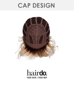 Breezy Wave Cut | Synthetic Wig By Hairdo -Best Wig Outlet Store HD20037 BreezyWave cap