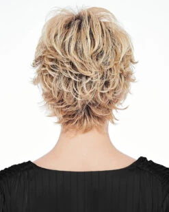 Flirty Flip | Synthetic Wig By Hairdo -Best Wig Outlet Store HD20047 FlirtyFlip SS14 88 back