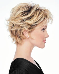 Flirty Flip | Synthetic Wig By Hairdo -Best Wig Outlet Store HD20047 FlirtyFlip SS14 88 side2