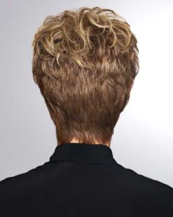 Full Fringe Pixie | Synthetic Wig By Hairdo -Best Wig Outlet Store HD20051 FullFringePixie R11S back adj