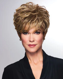 Full Fringe Pixie | Synthetic Wig By Hairdo -Best Wig Outlet Store HD20051 FullFringePixie R11S main adj 01