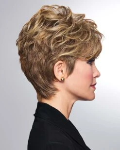 Full Fringe Pixie | Synthetic Wig By Hairdo -Best Wig Outlet Store HD20051 FullFringePixie R11S side2 adj