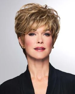 Full Fringe Pixie | Synthetic Wig By Hairdo -Best Wig Outlet Store HD20051 FullFringePixie R11S up adj