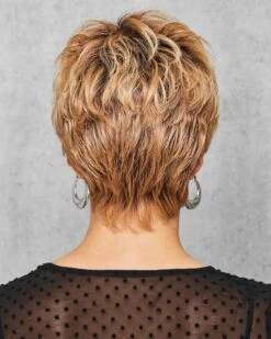 Full Fringe Pixie | Synthetic Wig By Hairdo -Best Wig Outlet Store HD20051 FullFringePixie SS14 88 back