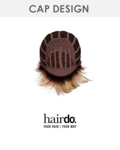 Full Fringe Pixie | Synthetic Wig By Hairdo -Best Wig Outlet Store HD20051 FullFringePixie cap