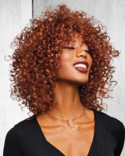 Sassy Curl Jayne | Synthetic Wig By Hairdo (Sassy Curl) -Best Wig Outlet Store HD20060 SassyCurl R435S main