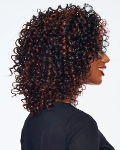 Sassy Curl Jayne | Synthetic Wig By Hairdo (Sassy Curl) -Best Wig Outlet Store HD20060 SassyCurl SS130 side2