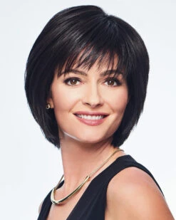 Seriously Sleek Bob | Synthetic Wig By Hairdo