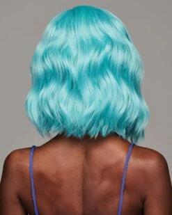 Blue Babe | Lace Front & Monofilament Part Synthetic Wig By Hairdo -Best Wig Outlet Store HD31005 BlueBabe Model2 B