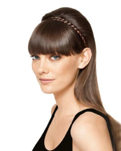 French Braid Band | Hair Piece By Hairdo -Best Wig Outlet Store HD50014 French Braid Band R10