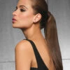 16 Inch Human Hair Pony | Hair Piece By Hairdo