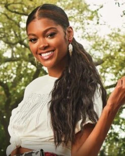 23 Inch Long Wave Pony | Hair Piece By Hairdo -Best Wig Outlet Store HD50025 23inchLongWavyPony R4 main3