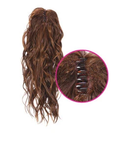 18 Inch Simply Curly Claw Clip Pony | Hair Piece By Hairdo -Best Wig Outlet Store HD50029 18inchSimplyCurlyClawClip item