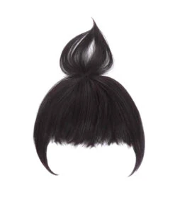 Modern Fringe | Hair Piece By Hairdo 8 Modern Fringe | Hair Piece By Hairdo -Best Wig Outlet Store HD50032 ModernFringe priductimage