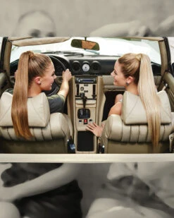 25 Inch Straight Pony | Hair Piece By Hairdo -Best Wig Outlet Store HD50033 25inchStraightPony lifestyle1