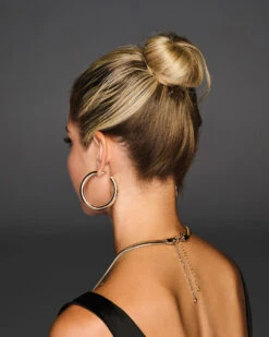 27 Inch Hollywood Cinch Pony | Hair Piece By Hairdo -Best Wig Outlet Store HD50041 27inHollywoodWavesCinchPony R14 88H HT1