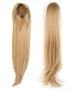 27 Inch Straight Cinch Pony | Hair Piece By Hairdo -Best Wig Outlet Store HD50042 27inStraightCinchPony R25 P