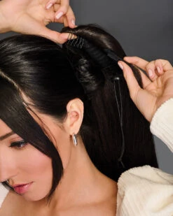 27 Inch Straight Cinch Pony | Hair Piece By Hairdo -Best Wig Outlet Store HD50042 27inStraightCinchPony model3 HT3