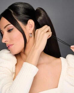 27 Inch Straight Cinch Pony | Hair Piece By Hairdo -Best Wig Outlet Store HD50042 27inStraightCinchPony model3 HT4