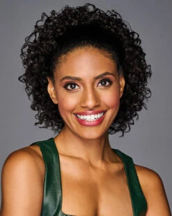 12 Inch Coily Cinched Pony | Hair Piece By Hairdo