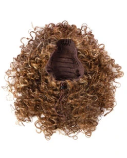 12 Inch Coily Cinched Pony | Hair Piece By Hairdo -Best Wig Outlet Store HD50043 12inCoilyCinchedPony P