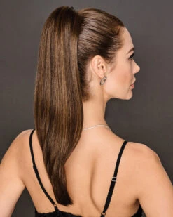 21 Inch Straight Claw Clip Pony | Hair Piece By Hairdo -Best Wig Outlet Store HD50050 21inchStraightClawClipPony B1