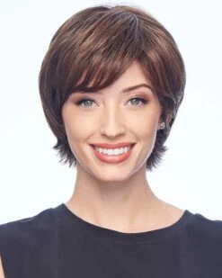 Top It Off With Fringe | Synthetic Wiglet By Hairdo